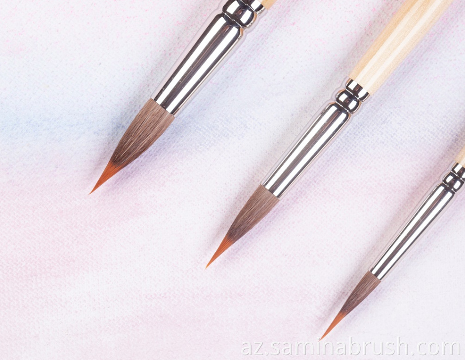 Rəngləmək Painting Brush